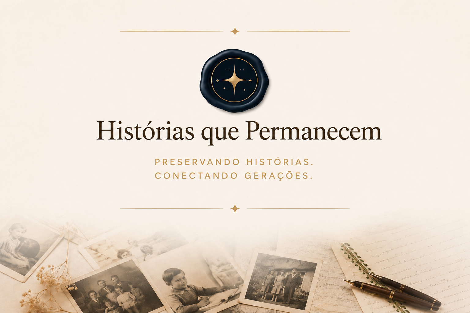 Selo Histórias que Permanecem